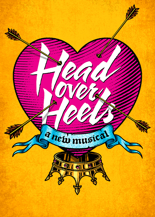 Head Over Heels - Broadway Licensing