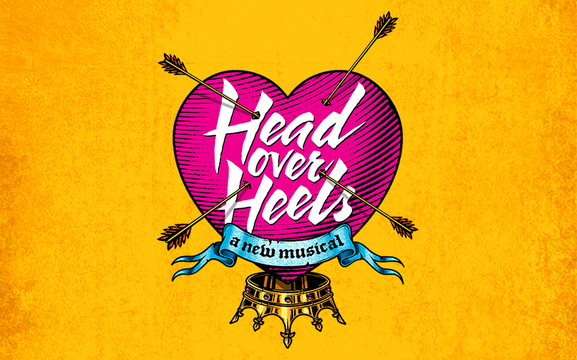 Head Over Heels – DVC Drama
