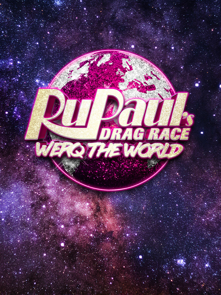 RuPaul's Werq the World Tour The Curran San Francisco