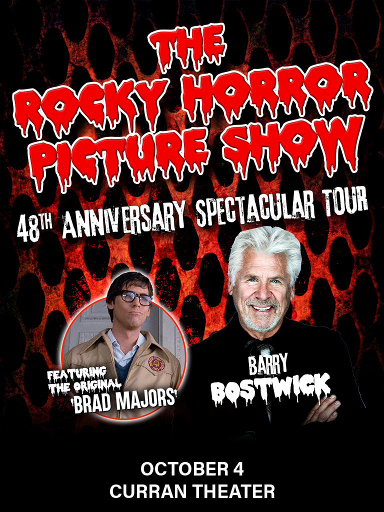 TLA celebrates 40 years of 'Rocky Horror Picture Show