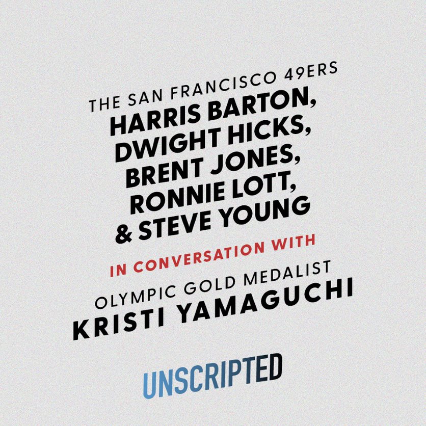 Unscripted: The San Francisco 49ers